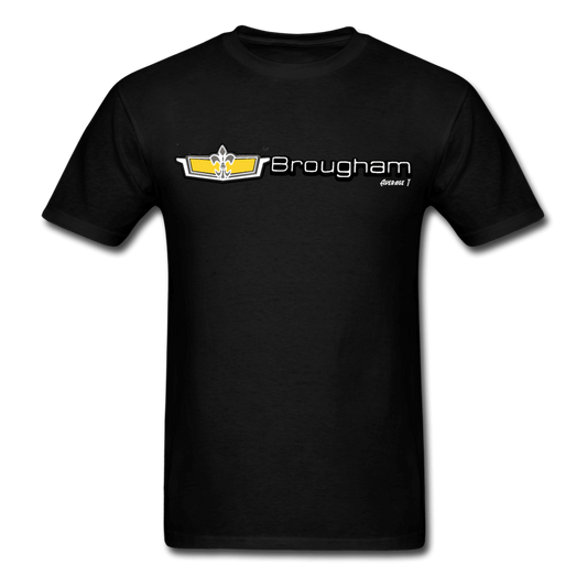 Caprice Classic LS Brougham Emblem T-Shirt - AverageTApparel-