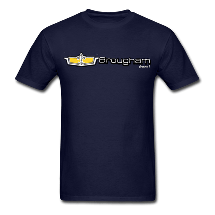 Caprice Classic LS Brougham Emblem T-Shirt - AverageTApparel-