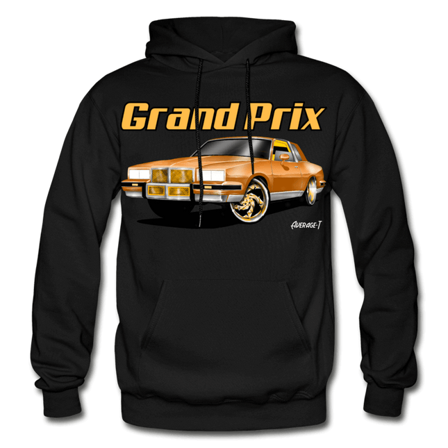 Pontiac Grand Prix Hoodie - AverageTApparel-