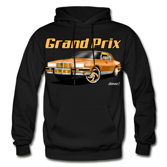 Pontiac Grand Prix Hoodie - AverageTApparel-