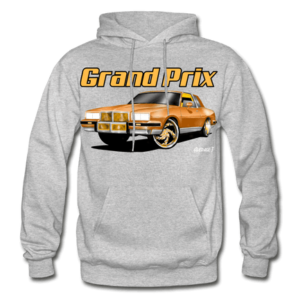 Pontiac Grand Prix Hoodie - AverageTApparel-