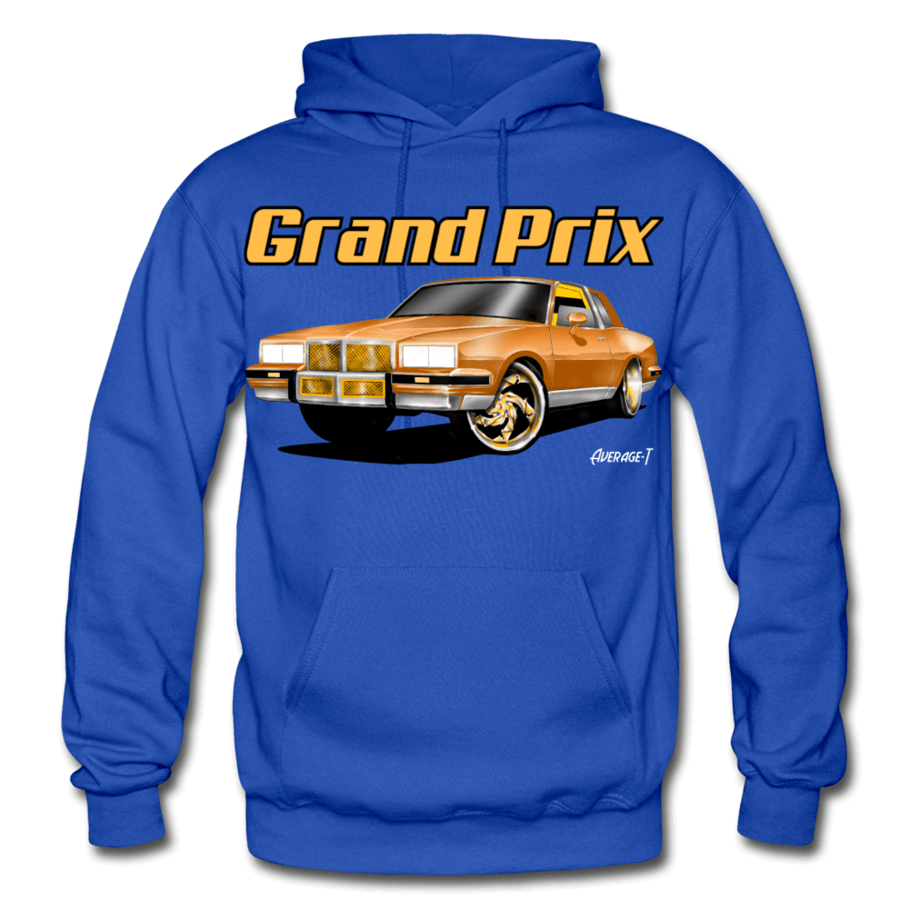 Pontiac Grand Prix Hoodie - AverageTApparel-