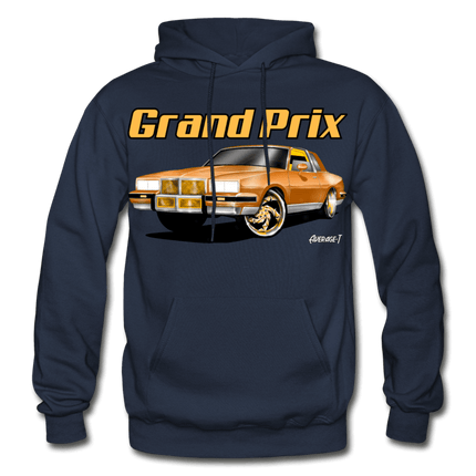 Pontiac Grand Prix Hoodie - AverageTApparel-