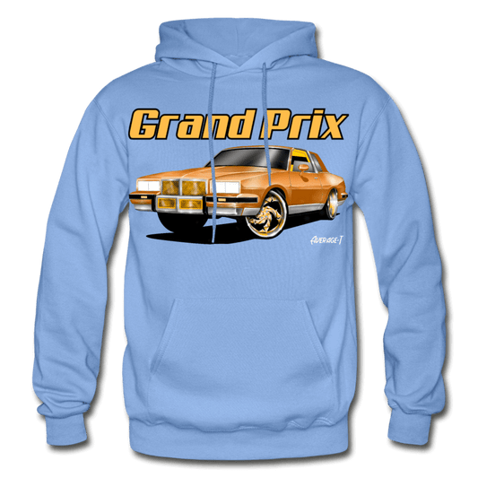 Pontiac Grand Prix Hoodie - AverageTApparel-