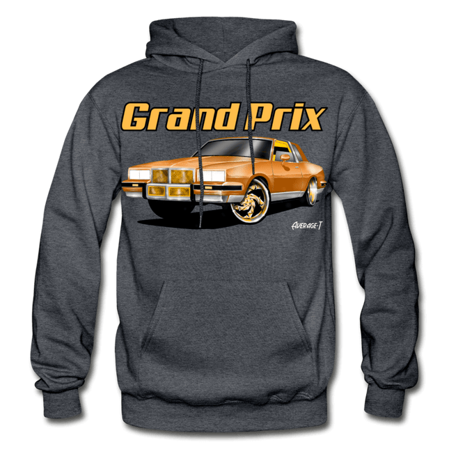 Pontiac Grand Prix Hoodie - AverageTApparel-