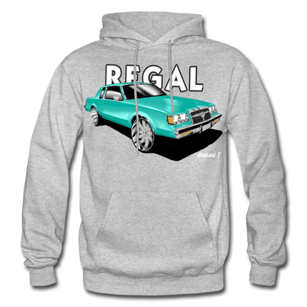 Regal Hoodie - AverageTApparel-