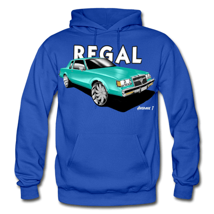 Regal Hoodie - AverageTApparel-