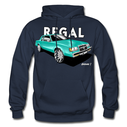 Regal Hoodie - AverageTApparel-