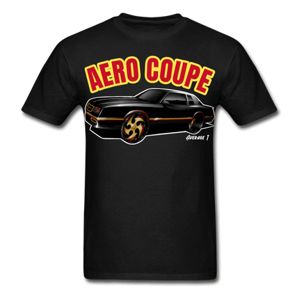 Monte Carlo Aero Coupe T-Shirt - AverageTApparel-