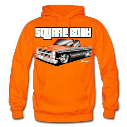 Multi C10 Hoodie - AverageTApparel-