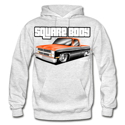 Multi C10 Hoodie - AverageTApparel-