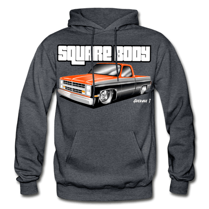 Multi C10 Hoodie - AverageTApparel-