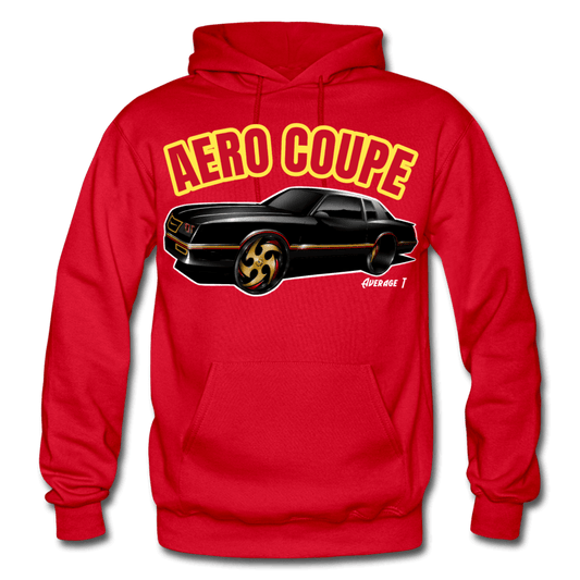 Monte Carlo Aero Coupe Hoodie - AverageTApparel-