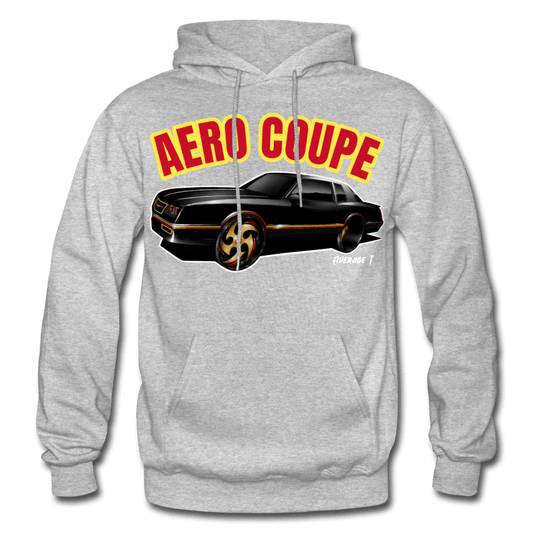 Monte Carlo Aero Coupe Hoodie - AverageTApparel-