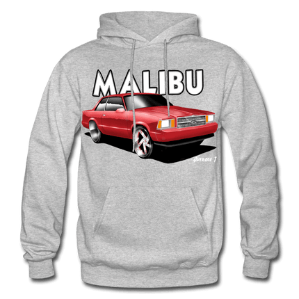 Chevy Malibu Hoodie - AverageTApparel-