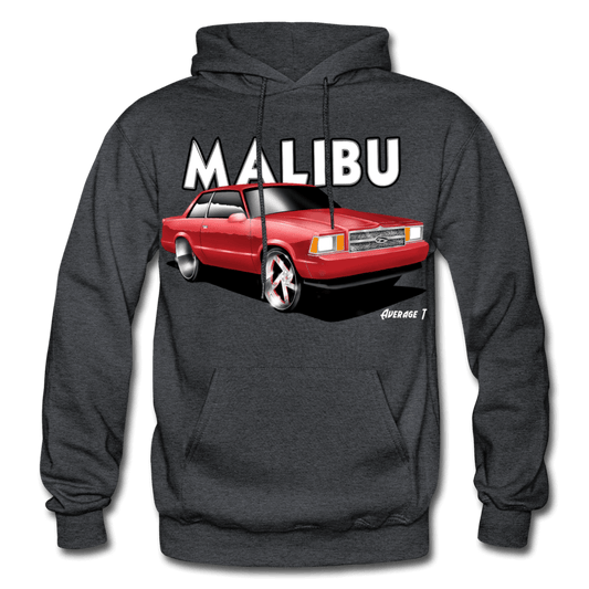 Chevy Malibu Hoodie - AverageTApparel-