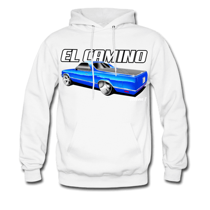 El Camino Hoodie - AverageTApparel-