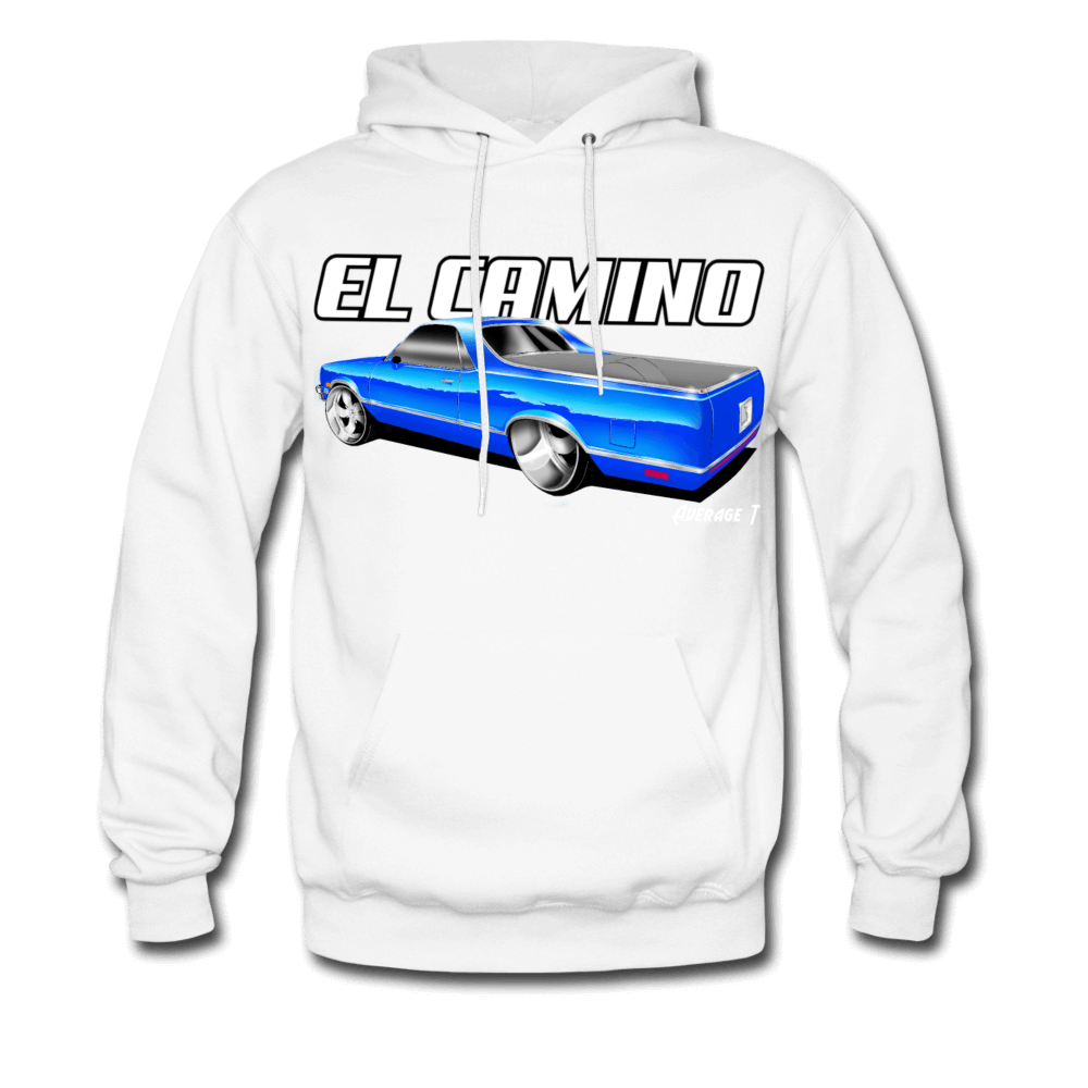 El 2025 camino hoodie