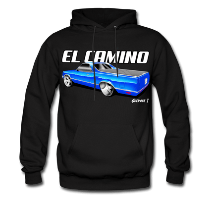 El Camino Hoodie - AverageTApparel-
