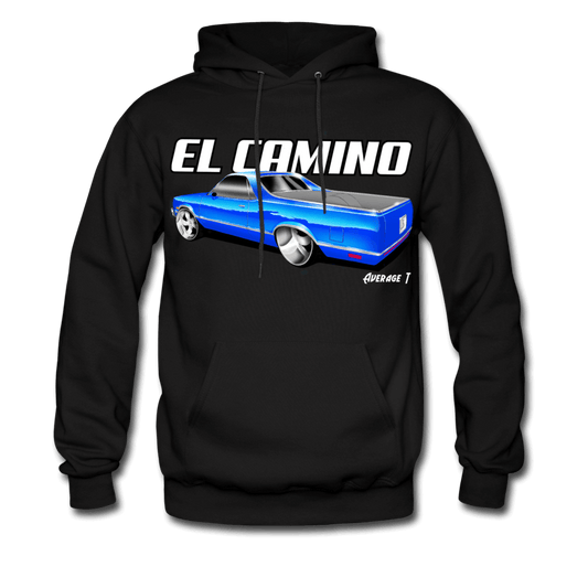 El Camino Hoodie - AverageTApparel-