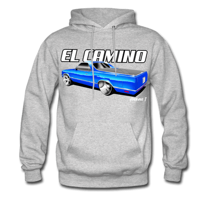 El Camino Hoodie - AverageTApparel-