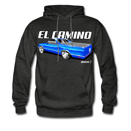 El Camino Hoodie - AverageTApparel-