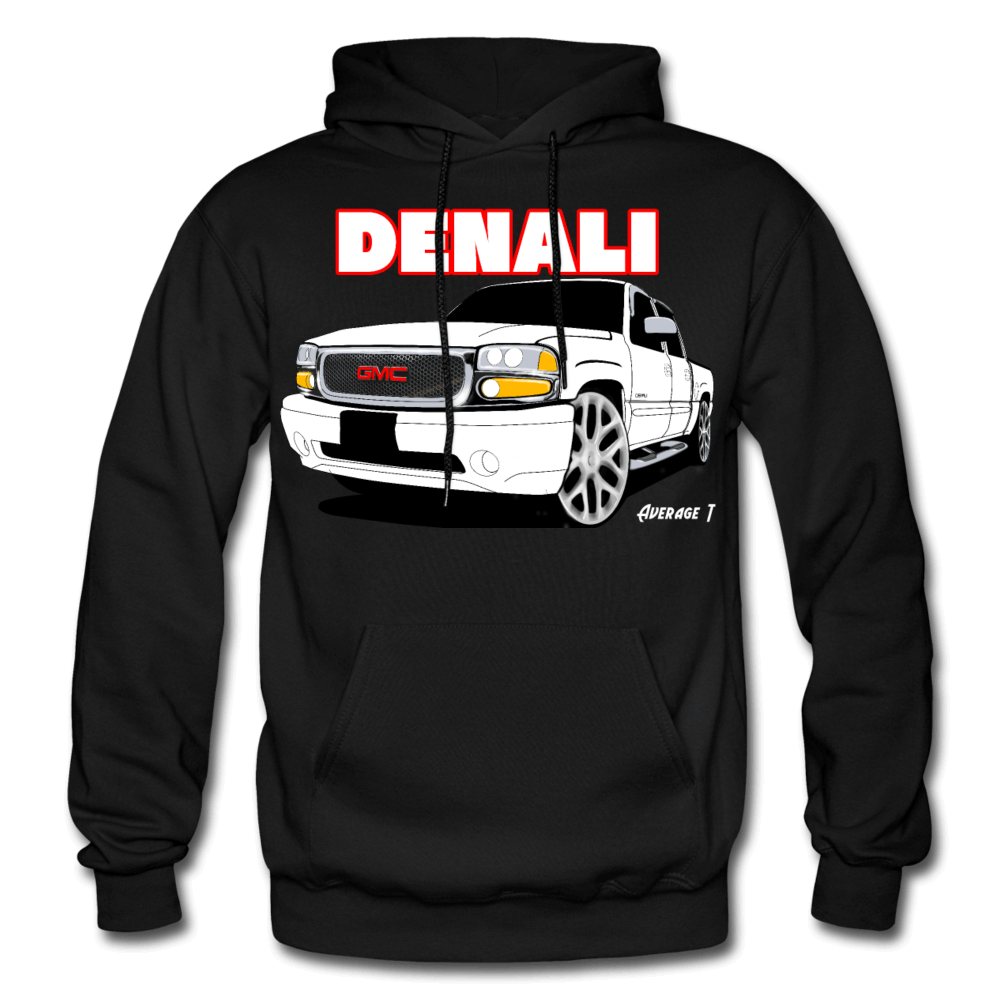 GMC Denali Truck 1 Hoodie - AverageTApparel-