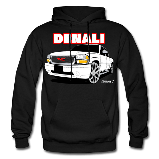 GMC Denali Truck 1 Hoodie - AverageTApparel-