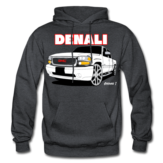 GMC Denali Truck 1 Hoodie - AverageTApparel-