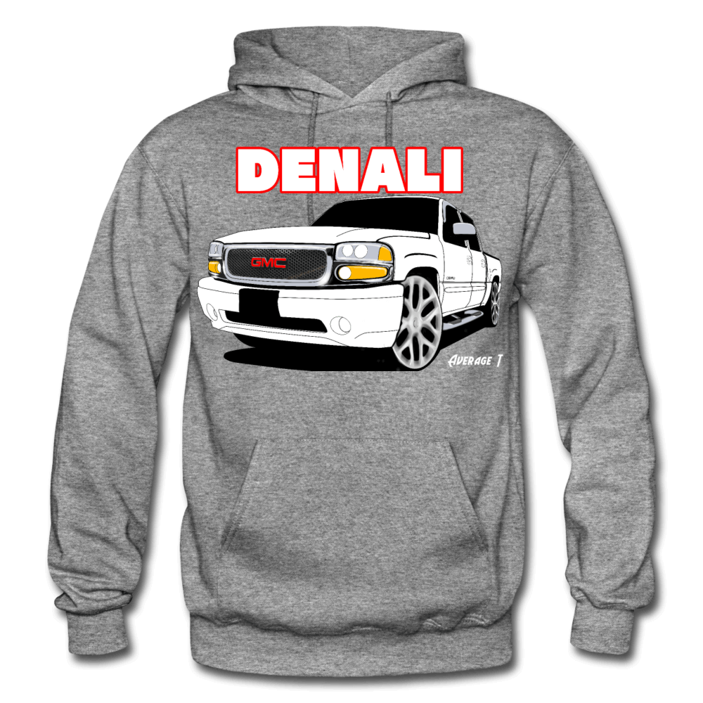GMC Denali Truck 1 Hoodie - AverageTApparel-