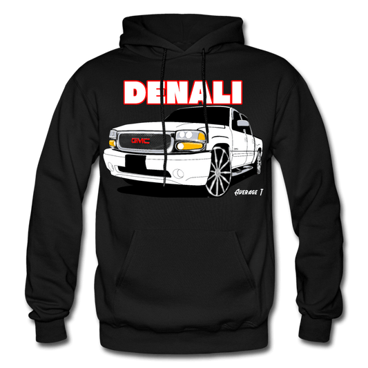 GMC Denali Truck Hoodie - AverageTApparel-