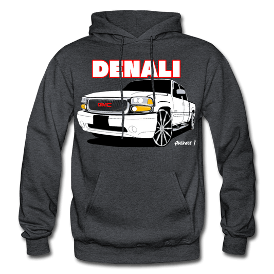 GMC Denali Truck Hoodie - AverageTApparel-
