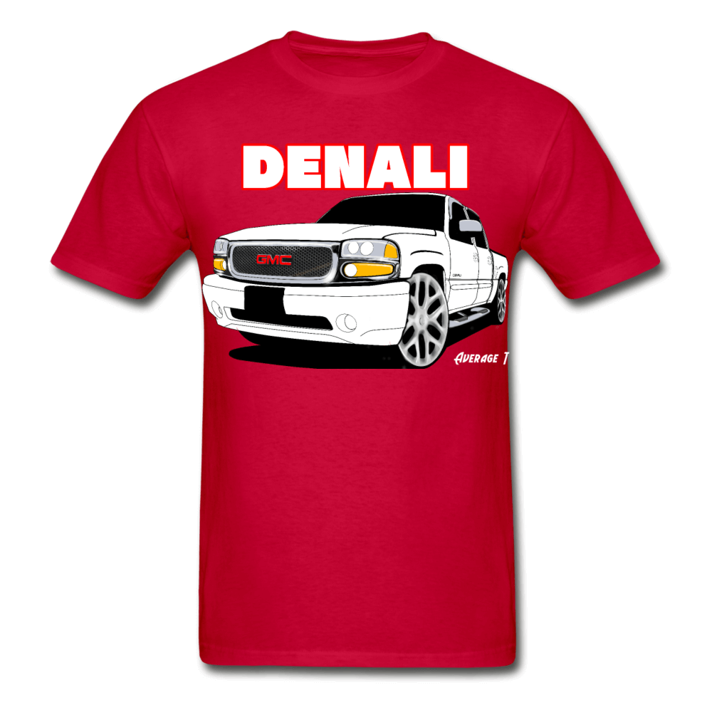 DENALI T-Shirt - AverageTApparel-