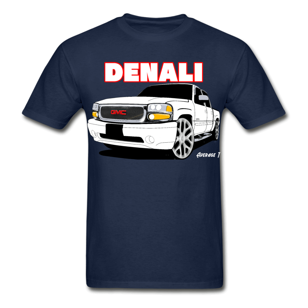 DENALI T-Shirt - AverageTApparel-