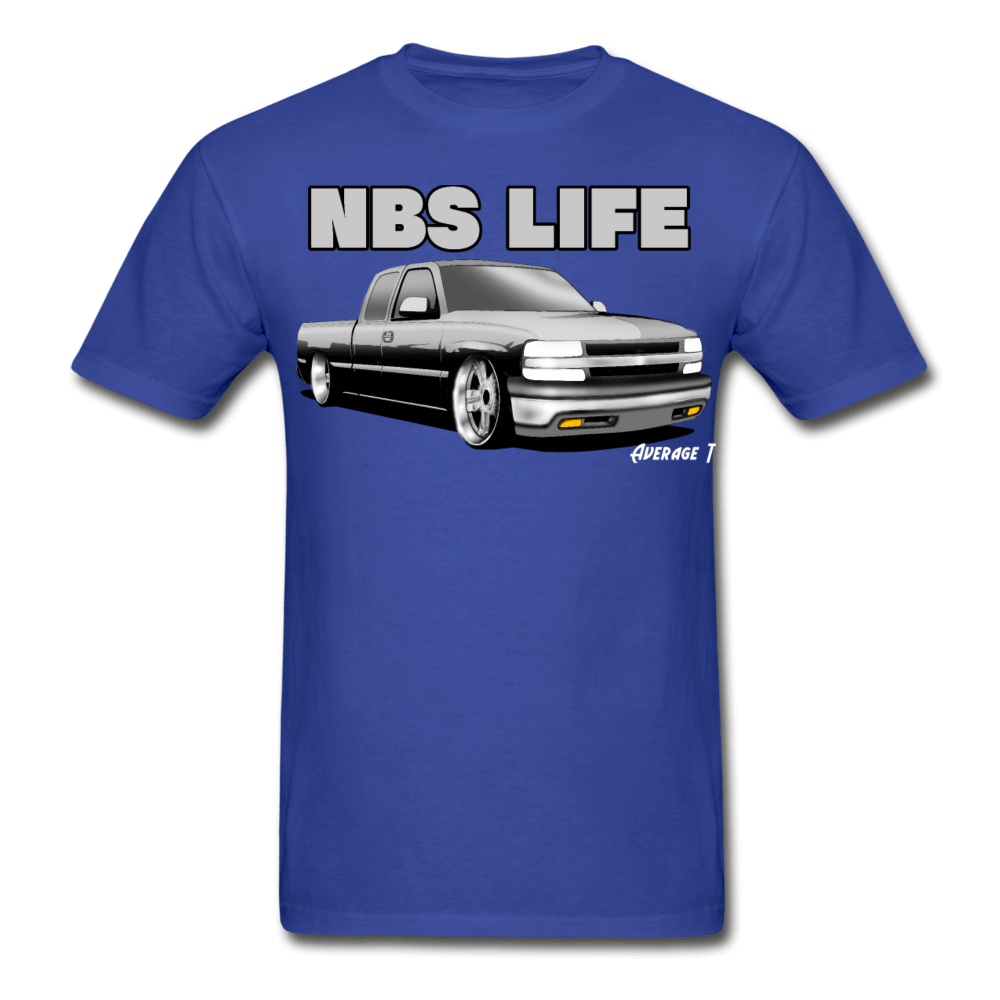 NBS LIFE T-Shirt - AverageTApparel-