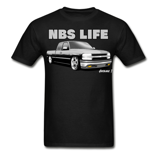 NBS LIFE T-Shirt - AverageTApparel-
