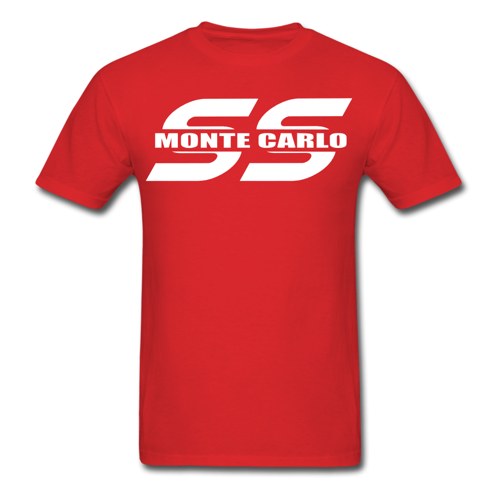 Monte Carlo SS T-Shirt - AverageTApparel-