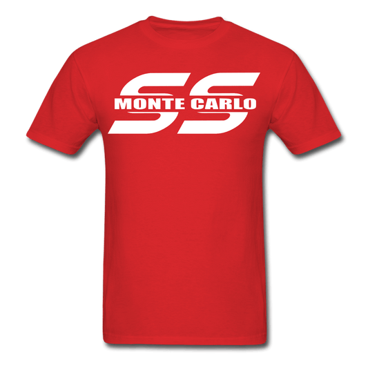 Monte Carlo SS T-Shirt - AverageTApparel-