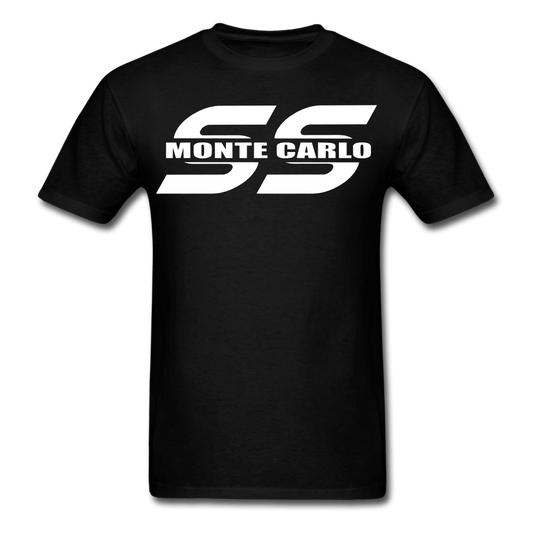 Monte Carlo SS T-Shirt - AverageTApparel-