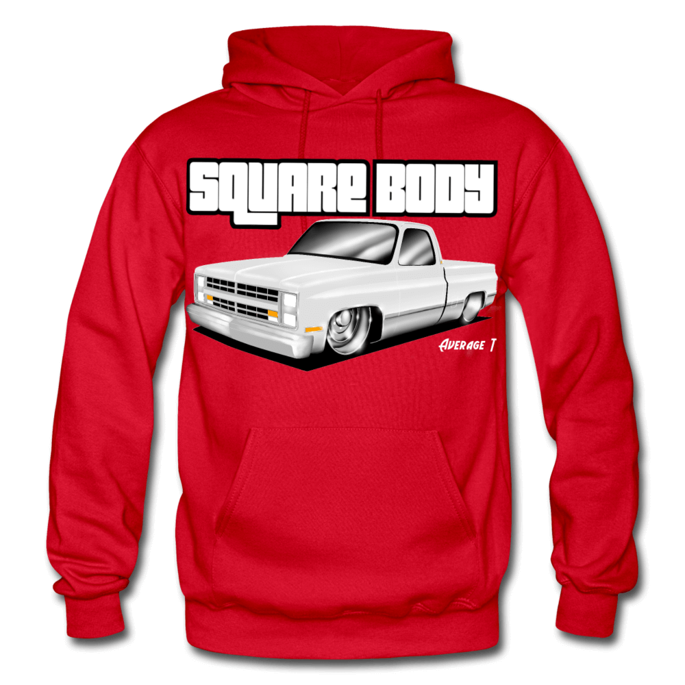 Square body chevy sweatshirts on sale