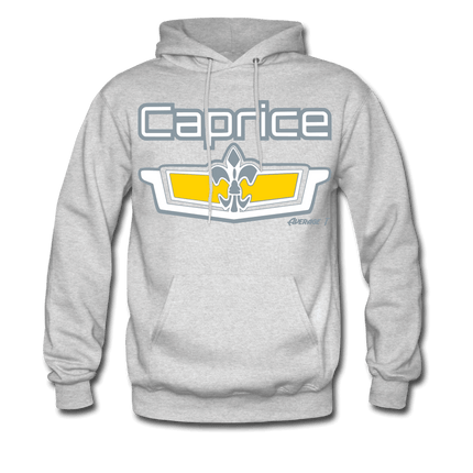 Caprice Classic Chevy Emblem Adult Hoodie - AverageTApparel-