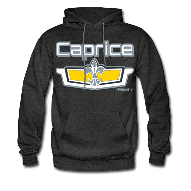 Caprice Classic Chevy Emblem Adult Hoodie - AverageTApparel-