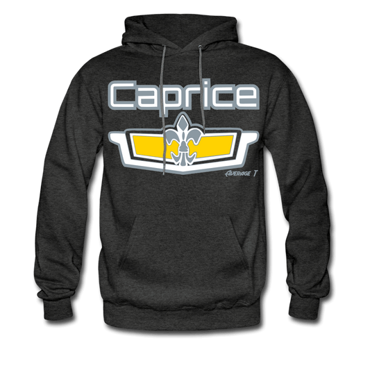 Caprice Classic Chevy Emblem Adult Hoodie - AverageTApparel-