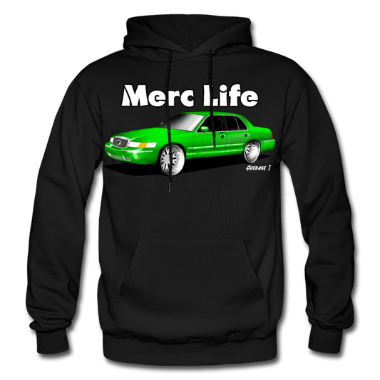 Mercury Grand Marquis Life Hoodie - AverageTApparel-