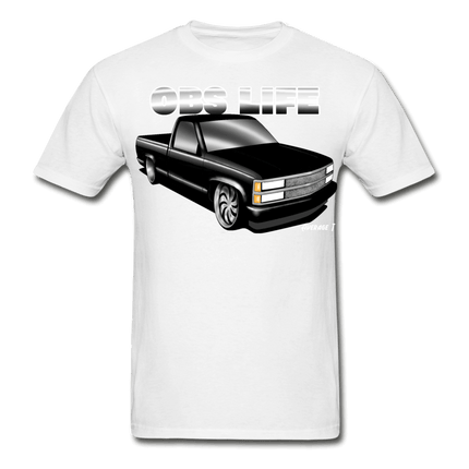 Black OBS T-Shirt - AverageTApparel-