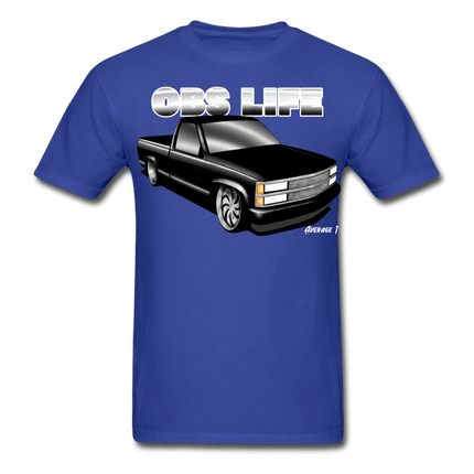 Black OBS T-Shirt - AverageTApparel-