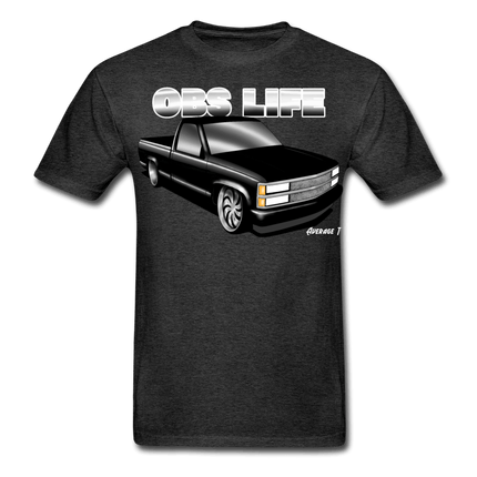 Black OBS T-Shirt - AverageTApparel-