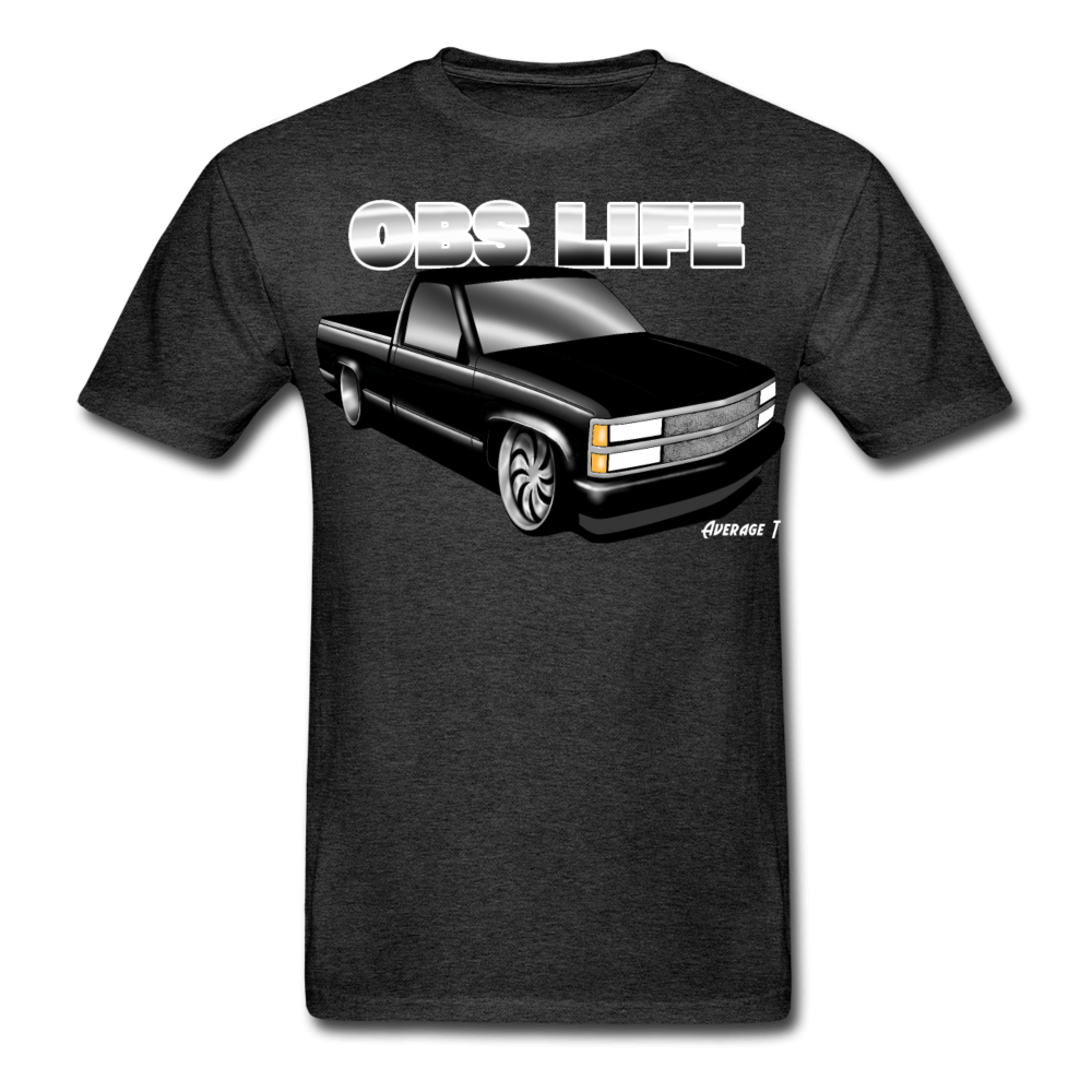 Black OBS T-Shirt - AverageTApparel-