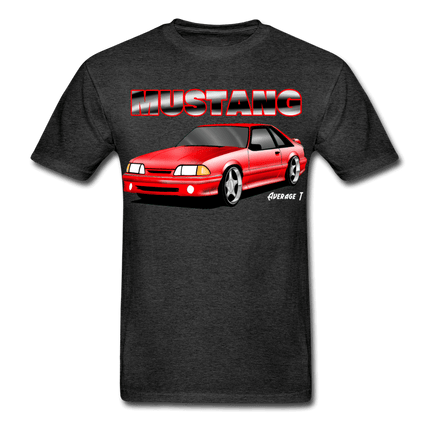 Fox Body Mustang T-Shirt - AverageTApparel-
