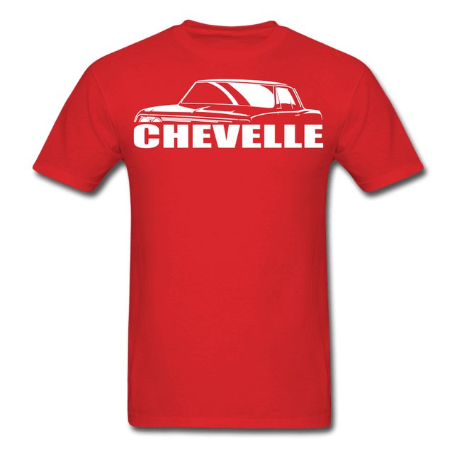 1965 Chevelle T-Shirt - AverageTApparel-